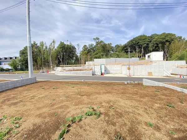 横浜市泉区新橋町　新築戸建　全23棟　6号棟