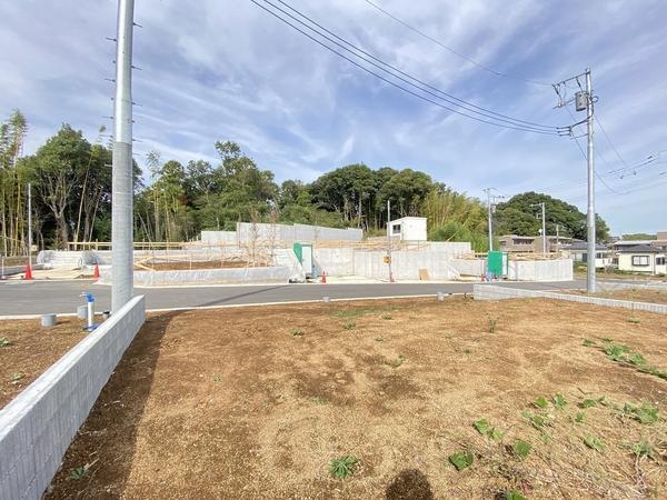 横浜市泉区新橋町　新築戸建　全23棟　6号棟