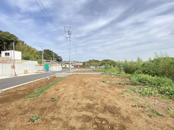 横浜市泉区新橋町　新築戸建　全23棟　6号棟