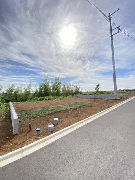 横浜市泉区新橋町　新築戸建　全23棟　6号棟