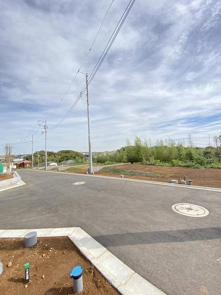 横浜市泉区新橋町　新築戸建　全23棟　6号棟