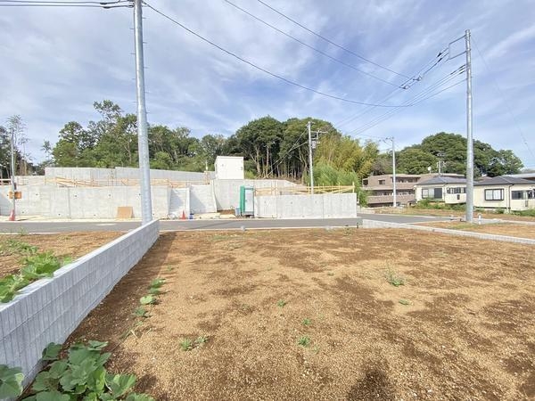 横浜市泉区新橋町　新築戸建　全23棟　4号棟