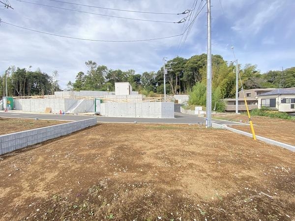 横浜市泉区新橋町　新築戸建　全23棟　3号棟