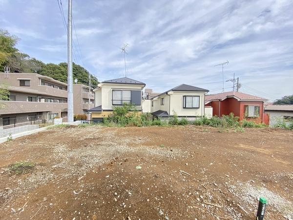 横浜市泉区新橋町　新築戸建　全23棟　１号棟