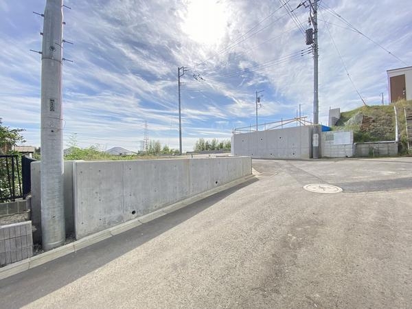横浜市泉区新橋町　新築戸建　全23棟　１号棟