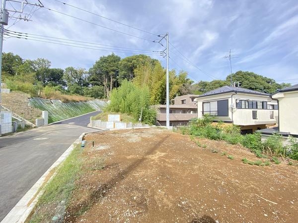 横浜市泉区新橋町　新築戸建　全23棟　１号棟