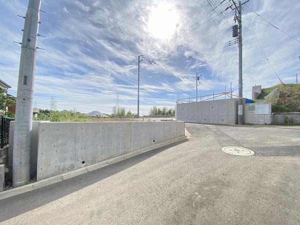 横浜市泉区新橋町　新築戸建　全23棟　１号棟