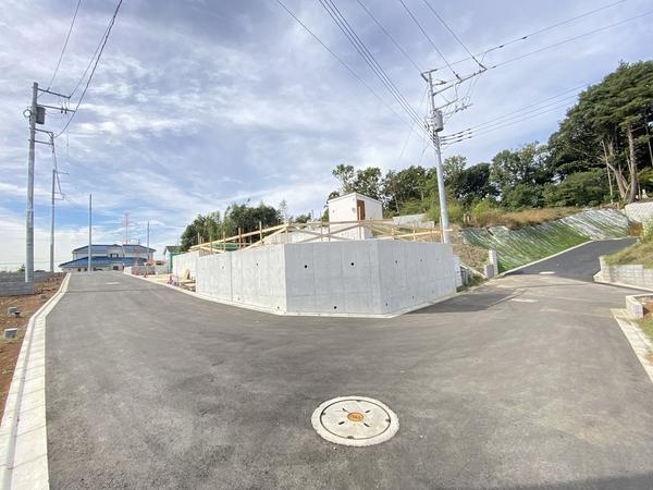 横浜市泉区新橋町　新築戸建　全23棟　１号棟