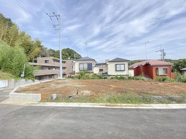 横浜市泉区新橋町　新築戸建　全23棟　１号棟