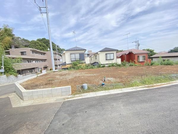 横浜市泉区新橋町　新築戸建　全23棟　１号棟