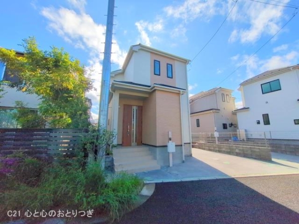 藤沢市鵠沼神明４丁目の新築一戸建