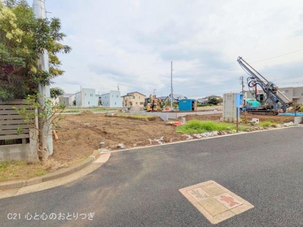 藤沢市鵠沼神明４丁目の新築一戸建