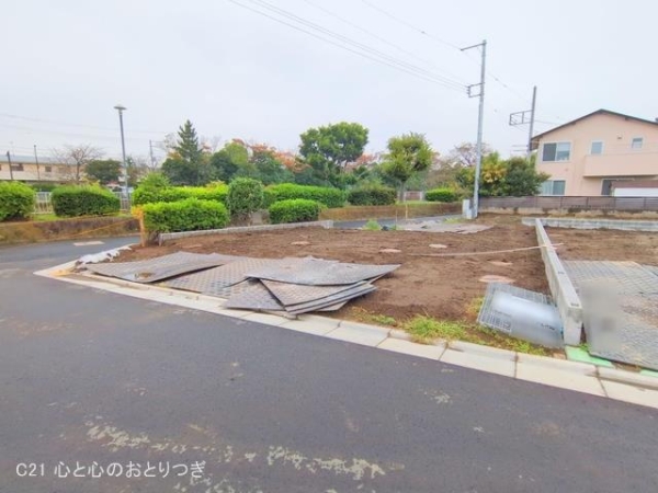 藤沢市鵠沼神明４丁目の新築一戸建