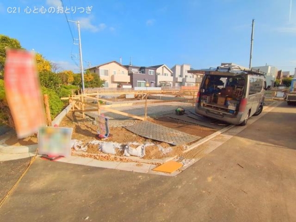 藤沢市鵠沼神明４丁目の新築一戸建