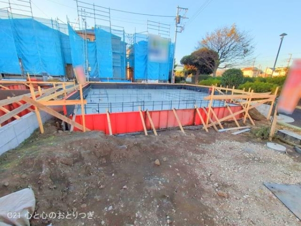 藤沢市鵠沼神明４丁目の新築一戸建