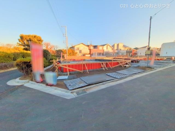 藤沢市鵠沼神明４丁目の新築一戸建