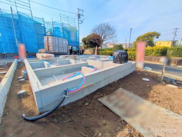 藤沢市鵠沼神明４丁目の新築一戸建