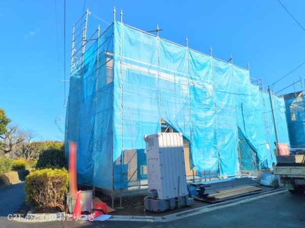 藤沢市鵠沼神明４丁目の新築一戸建