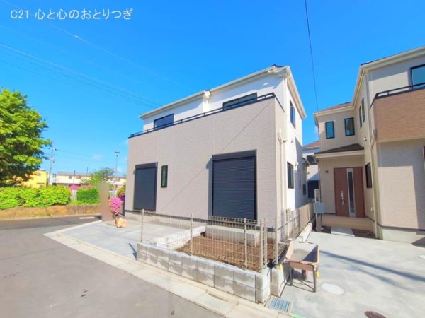 藤沢市鵠沼神明４丁目の新築一戸建