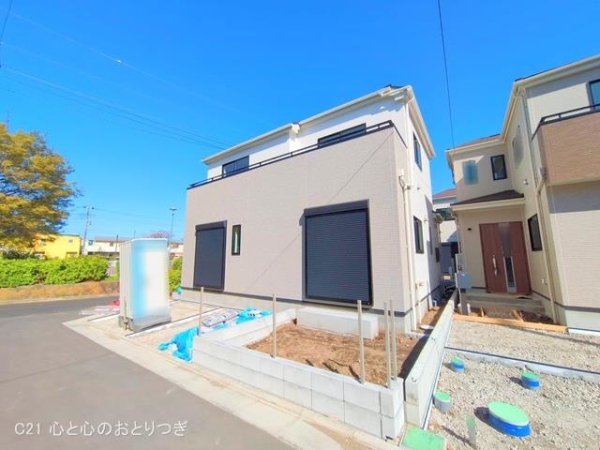 藤沢市鵠沼神明４丁目の新築一戸建