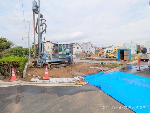 藤沢市鵠沼神明４丁目の新築一戸建