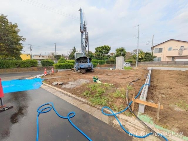 藤沢市鵠沼神明４丁目の新築一戸建