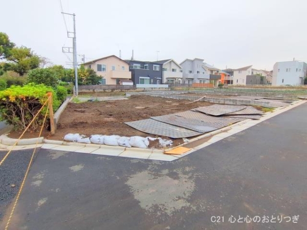 藤沢市鵠沼神明４丁目の新築一戸建