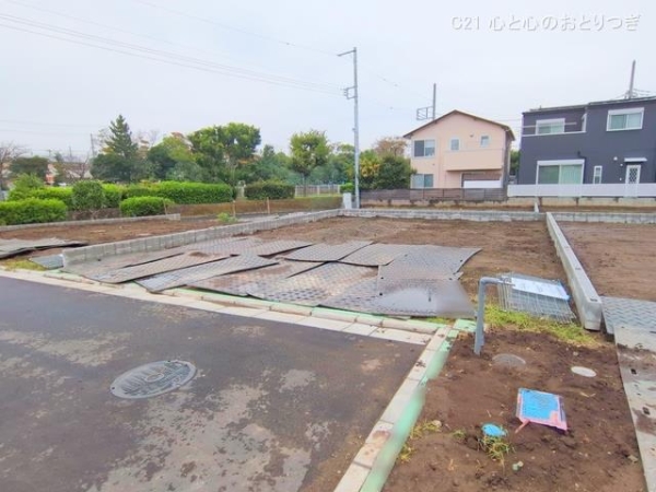 藤沢市鵠沼神明４丁目の新築一戸建