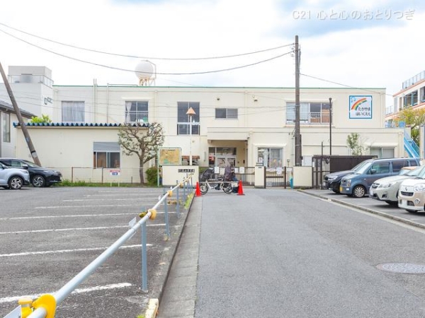 藤沢市鵠沼神明4丁目の新築一戸建(高山保育園)