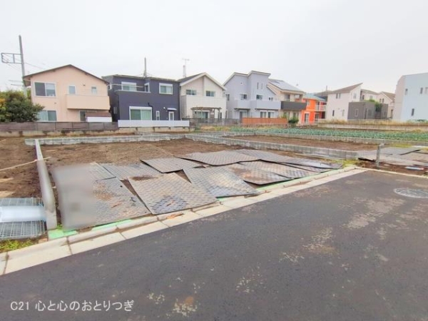藤沢市鵠沼神明４丁目の新築一戸建