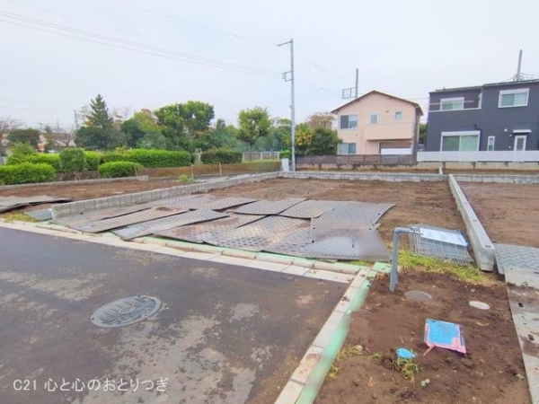 藤沢市鵠沼神明４丁目の新築一戸建