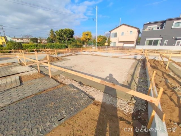 藤沢市鵠沼神明４丁目の新築一戸建