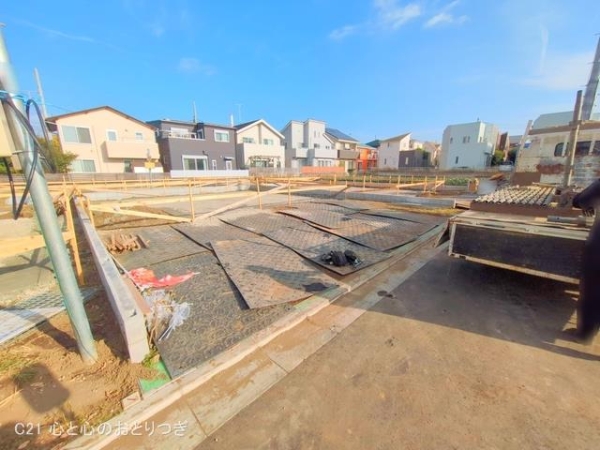 藤沢市鵠沼神明４丁目の新築一戸建