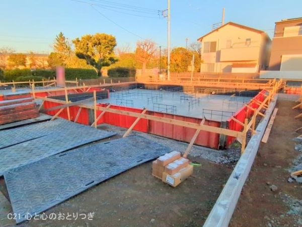 藤沢市鵠沼神明４丁目の新築一戸建