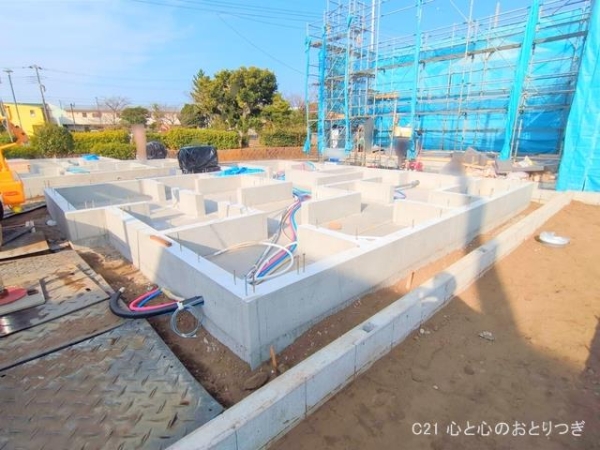 藤沢市鵠沼神明４丁目の新築一戸建