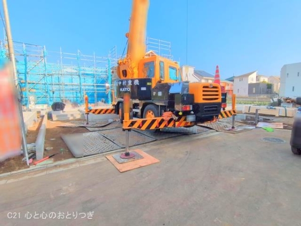 藤沢市鵠沼神明４丁目の新築一戸建