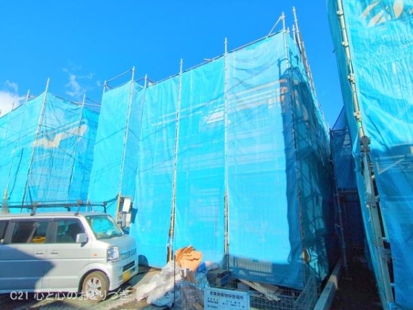 藤沢市鵠沼神明４丁目の新築一戸建