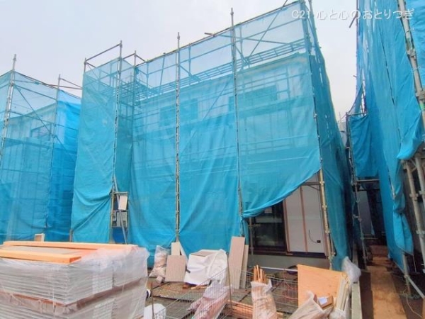 藤沢市鵠沼神明４丁目の新築一戸建