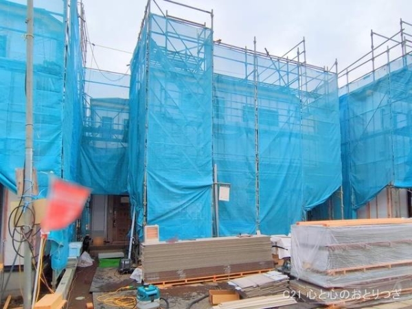 藤沢市鵠沼神明４丁目の新築一戸建