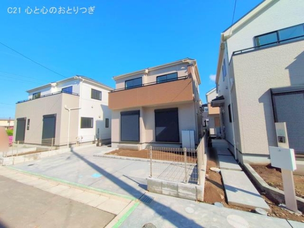 藤沢市鵠沼神明４丁目の新築一戸建