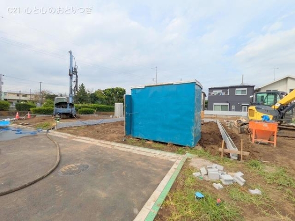 藤沢市鵠沼神明４丁目の新築一戸建