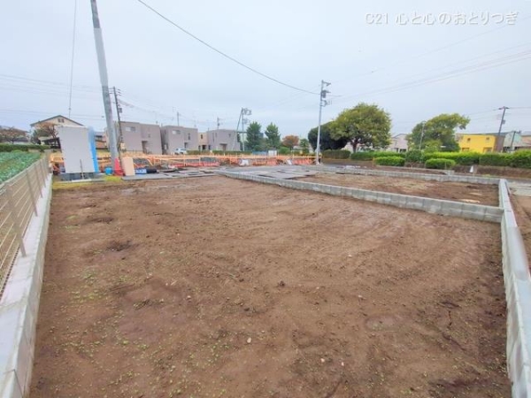 藤沢市鵠沼神明４丁目の新築一戸建