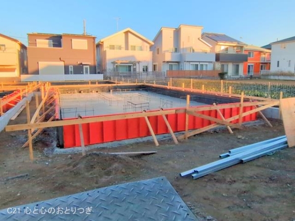 藤沢市鵠沼神明４丁目の新築一戸建