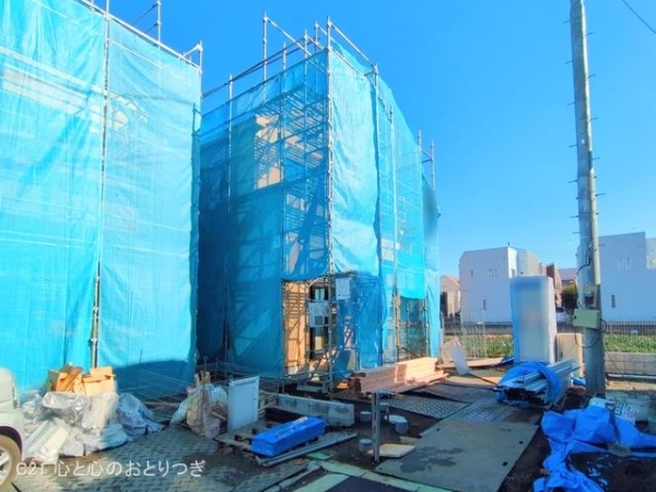 藤沢市鵠沼神明４丁目の新築一戸建