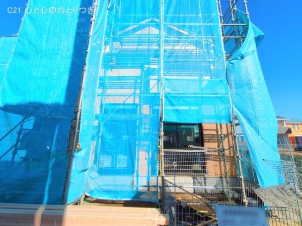 藤沢市鵠沼神明４丁目の新築一戸建