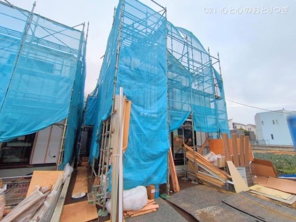 藤沢市鵠沼神明４丁目の新築一戸建