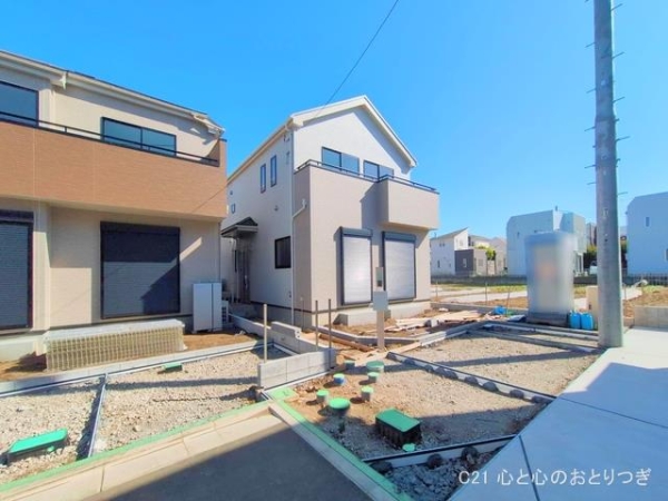 藤沢市鵠沼神明４丁目の新築一戸建