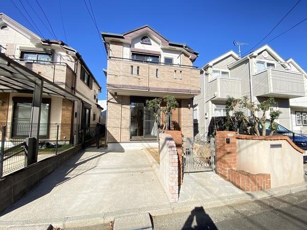 横浜市戸塚区原宿3丁目　中古戸建