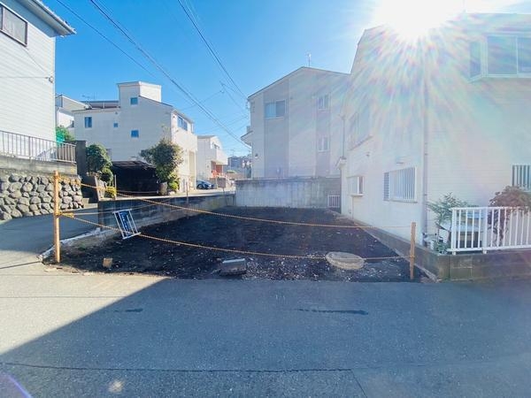 海老名市上今泉1丁目　新築戸建