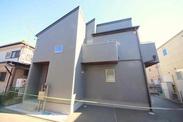 相模原市南区西大沼2丁目第3期　新築分譲住宅